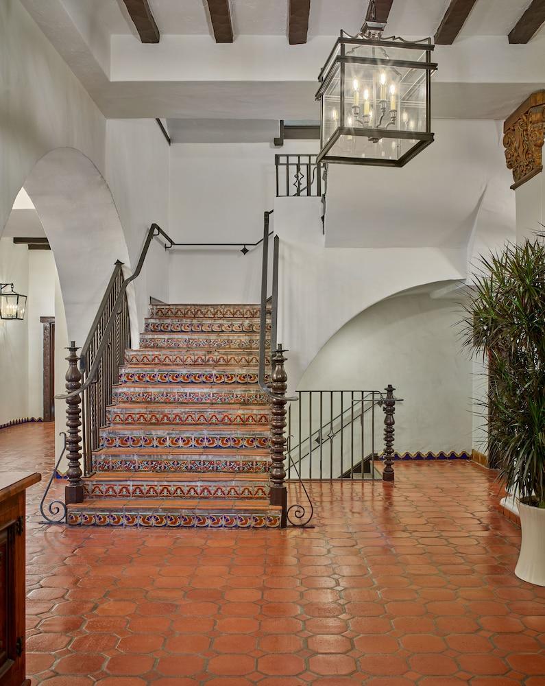 מלון סנטה ברברה Palmoro House מראה חיצוני תמונה