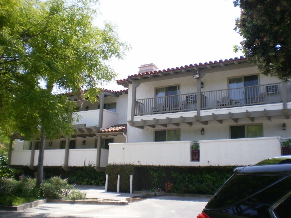 מלון סנטה ברברה Palmoro House מראה חיצוני תמונה