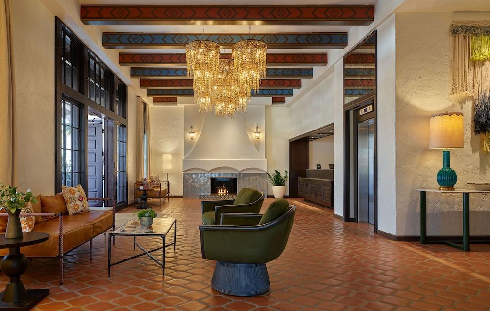 מלון סנטה ברברה Palmoro House מראה חיצוני תמונה
