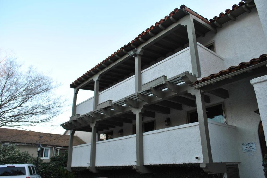 מלון סנטה ברברה Palmoro House מראה חיצוני תמונה