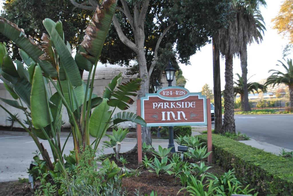 מלון סנטה ברברה Palmoro House מראה חיצוני תמונה