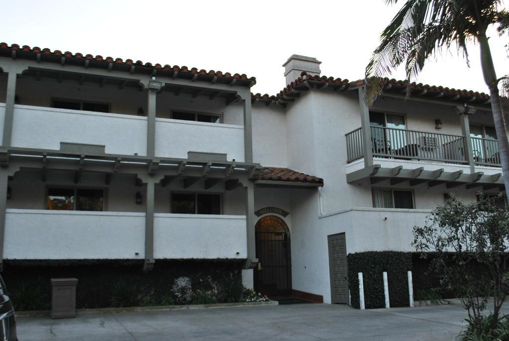 מלון סנטה ברברה Palmoro House מראה חיצוני תמונה