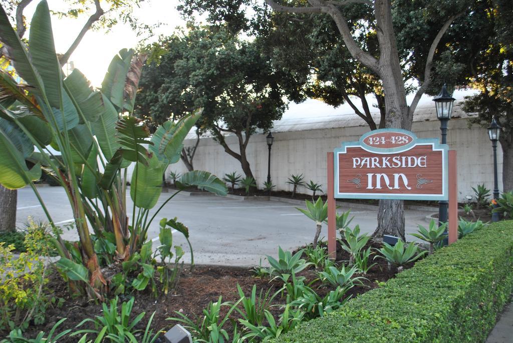 מלון סנטה ברברה Palmoro House מראה חיצוני תמונה